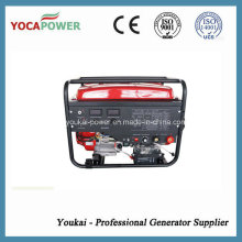 6.5kw Small Portable Gasoline Generator with Ce